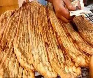 قیمت نان در 50 سال گذشته ایران چگونه بالا رفت؟