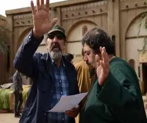 انتخاب بازیگر جدید برای سریال سلمان فارسی
