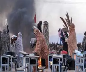 روایت سوگواری مردمی که داغ شهادت عزیزانشان با عزای حسینی گره خورد