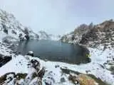 ویدیو  -  سفیدپوشی سبلان در اولین روزهای تابستان