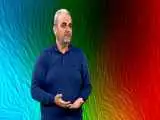 جواد خیابانی وسط برنامه زنده قهر کرد و رفت! + ویدیو
