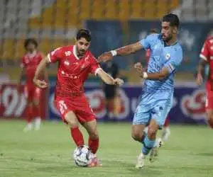 ویدیو  -  گل برتری چادرملو به پرسپولیس در دقیقه پایانی