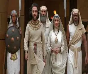 از خواهر یوسف پیامبر چه خبر؟  -  وقتی مادر شدم تا چند سال... -   ببینید