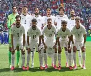 ترکیب مصر مقابل ایران؛ ستاره منچسترسیتی روی نیمکت!