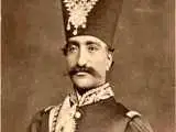 زنی بیست ساله، قدبلند، با موهای سیاه و... -  قشنگ ترین زن حرمسرای ناصرالدین شاه را ببینید