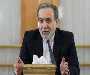 عراقچی: از هیچ تلاشی برای پیگیری فاجعه بمباران سردشت در مجامع بین المللی دریغ نمی کنیم