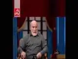 (کسی نبود به این آقا بگه اینجا جای این صحبت ها نبود؟) + ویدئو  -  ماجرای تشر آقای شهید به کسی که منتقدِ تندِ دولت شد