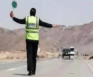 توقیف پراید با رانندگی پسربچه 13 ساله