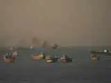 ویدیو  -  جزئیات پاسخ نظامی شب گذشته نیروهای مسلح به ماجراجویی ارتش آمریکا در حوالی تنگه هرمز