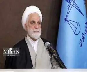 اژه ای: اگر به اموال آمریکایی ها دسترسی پیدا کنیم، آنها را توقیف و ضبط می کنیم