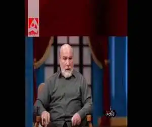 (کسی نبود به این آقا بگه اینجا جای این صحبت ها نبود؟) + ویدئو  -  ماجرای تشر آقای شهید به کسی که منتقدِ تندِ دولت شد
