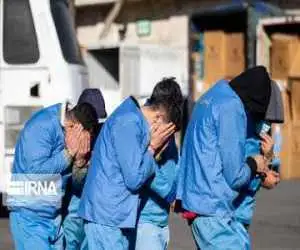 انهدام باند کلاهبرداری شبکه ای فروش خودرو -  بازداشت 7 متهم