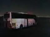 انحراف یک دستگاه اتوبوس از جاده -  آمار مصدومان