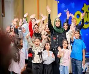 الیکا عبدالرزاقی مجری برنامه کودک شد   -  من آدم خجالتی هستم و ...