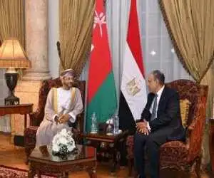 مذاکره مصر و عمان در موردتنگه هرمز