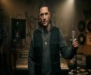 بازیگر معروف سینما رپر شد