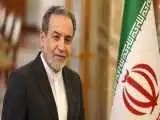 عراقچی یکشنبه به عراق سفر می کند