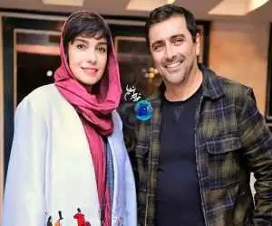 بازیگر سینمای ایران: 7 هزار فحش به همسر و مادر من دادند + ویدئو  -  من می خندم اما همسرم شاکی شد