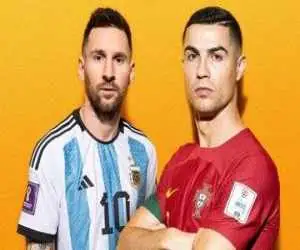پیام هماهنگ مسی و رونالدو اتفاقی بود؟