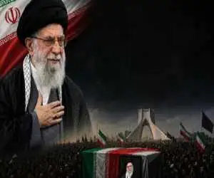 قرار بزرگ -  مردم برای برگزار شدن باشکوه مراسم بدرقه رهبر شهید پای کارند