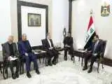 در دیدار عراقچی با نخست وزیر عراق چه گذشت؟