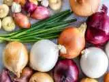 عاشقان پیاز به این دو بیماری شایع مبتلا نمی شوند