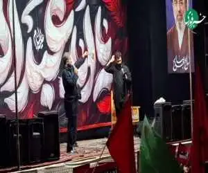 ویدیو  -  باز هم اقدام بر علیه تفاهم؛ آتش زدن نمادین متن تفاهم نامه توسط یک مداح