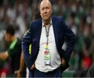 سومین استعفای مربی بعد از حذف تیمش از جام جهانی!