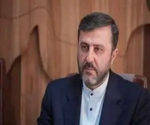 غریب آبادی: مین زدایی تنگه هرمز فقط توسط ایران انجام می شود