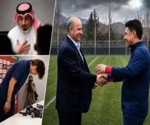 المسحل و میونگ بو عذرخواهی کردند و استعفا دادند؛ تاج و قلعه نویی ماندند، طلبکار هم شدند