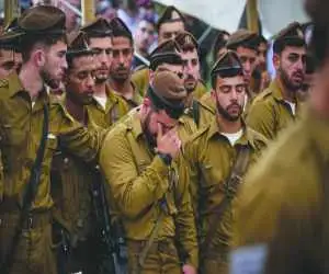 ارتش اسرائیل کاسه گدایی بدست گرفت!