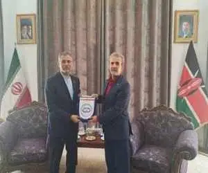 سفیر ایران در کنیا: ظرفیت همکاری های مشترک در حوزه مددکاری اجتماعی بسیار بالاست