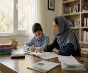 آیا هوم اسکول رقیب مدرسه می شود؟ -  واکنش برخی خانواده ها به نارضایتی از نظام آموزشی