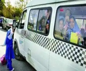 جزئیات نرخ گذاری سرویس مدارس -  افزایش 50 درصدی کرایه ها