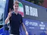 دنیس  درگاهی را به تیم ملی آوردید، جای 5بازیکن را گرفت، آخرش هم بازی نکرد