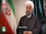 آقای شهید گفته بود من تفنگ دارم می جنگم تا کشته شوم + ویدئو  -  خاطره حسن روحانی از شجاعت بی مثال رهبر شهید انقلاب
