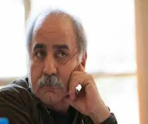 تصویری از پرویز پرستویی که اجازه پخش از تلویزیون پیدا نکرد