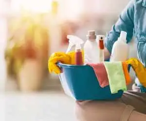 دیگر شوینده گران نخرید؛ این 4 ماده ارزان همه چیز را برق می اندازد! + 3 فرمول طلایی برای نظافت روزمره