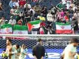 واکنش ایران به رقص و شادی مقامات آمریکایی به علت عدم صعود ایران در جام جهانی