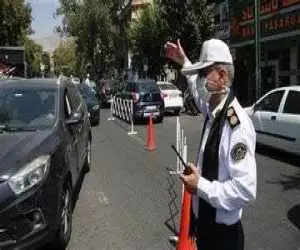 اعمال محدودیت های ترافیکی در شرق تهران در مراسم تشییع و وداع