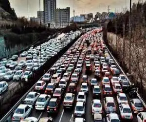 هیچ وسیله نقلیه ای حق ورود به نزدیکی مراسم تشییع رهبر شهید انقلاب در تهران را ندارد
