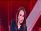 ماجرای معلق شدن خانم مجری بعد از یک سوال جنجالی  -  ویدئو