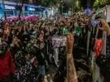 مرگ دو مکزیکی در جشن صعود به مرحله یک هشتم نهایی