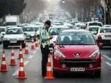 هشدار پلیس درمورد سفرهای غیرضروری در روزهای آینده