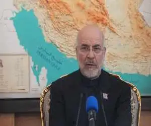 ویدیو  -  چه کسی می تواند خوب مذاکره کند؟ قالیباف پاسخ داد