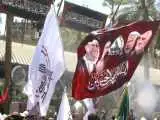 ترس و وحشت آمریکا و اسرائیل از یک اتفاق بزرگ  -  سیگنال ایران؛ نگاه کن عراق در دست من است
