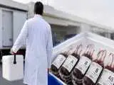 ذخایر خون در این 3 استان افزایش یافت