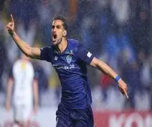 لژیونر پرسپولیسی در لیگ مالزی!