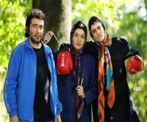 صحنه عقد رضا عطاران و ویشگا آسایش  -  ادامه نهنگ عنبر بدون بازیگران اصلی!  -  ببینید
