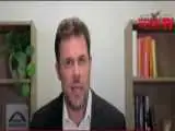 مبارزه با ایرانی ها هیچ نفعی برای اسرائیل ندارد  -  ویدئو